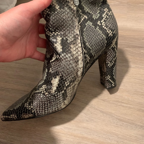 Sam Edelman Booties - 7 - Picture 6 of 6